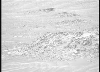 View image taken on Mars, Mars Perseverance Sol 1886: Right Mastcam-Z Camera