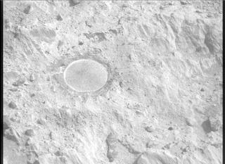 View image taken on Mars, Mars Perseverance Sol 1886: Right Mastcam-Z Camera