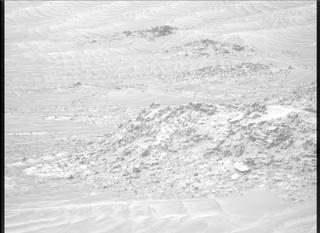View image taken on Mars, Mars Perseverance Sol 1886: Right Mastcam-Z Camera