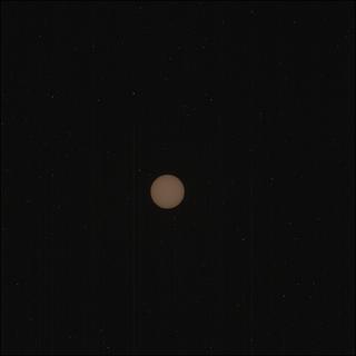 View image taken on Mars, Mars Perseverance Sol 1887: Left Mastcam-Z Camera