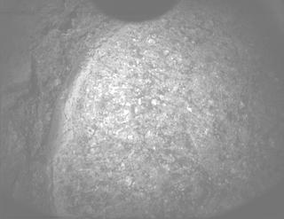 View image taken on Mars, Mars Perseverance Sol 1888: PIXL Camera 