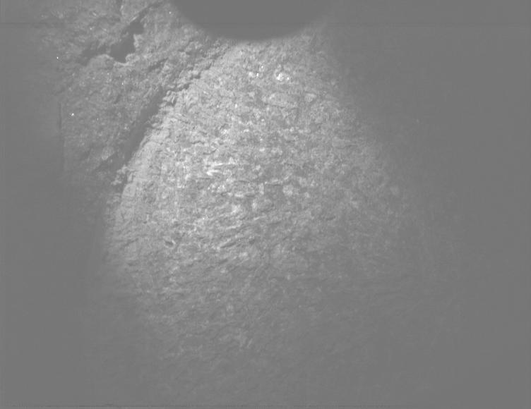 This image was taken by PIXL_MCC onboard NASA's Mars rover Perseverance on Sol 1888