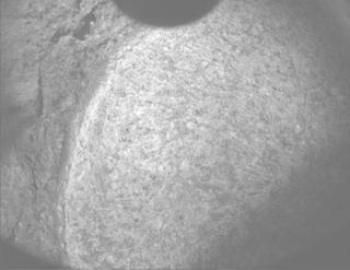 View image taken on Mars, Mars Perseverance Sol 1888: PIXL Camera 