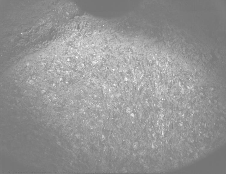 This image was taken by PIXL_MCC onboard NASA's Mars rover Perseverance on Sol 1888