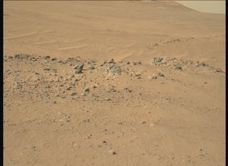 View image taken on Mars, Mars Perseverance Sol 1889: Left Mastcam-Z Camera