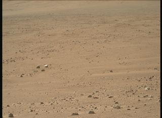 View image taken on Mars, Mars Perseverance Sol 1889: Right Mastcam-Z Camera