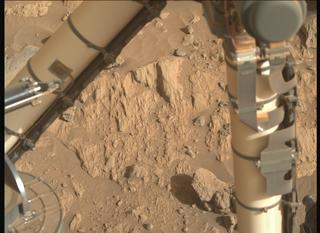 View image taken on Mars, Mars Perseverance Sol 1889: Right Mastcam-Z Camera