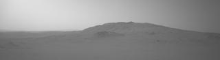 View image taken on Mars, Mars Perseverance Sol 1890: Left Navigation Camera (Navcam)