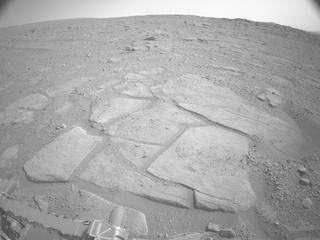View image taken on Mars, Mars Perseverance Sol 1890: Right Navigation Camera (Navcam)
