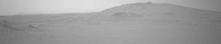View image taken on Mars, Mars Perseverance Sol 1891: Left Navigation Camera (Navcam)
