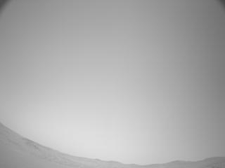 View image taken on Mars, Mars Perseverance Sol 1891: Left Navigation Camera (Navcam)