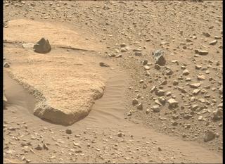 View image taken on Mars, Mars Perseverance Sol 1892: Left Mastcam-Z Camera