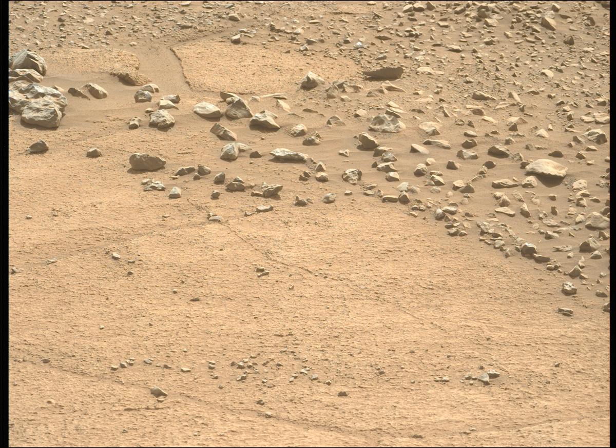 This image was taken by MCZ_LEFT onboard NASA's Mars rover Perseverance on Sol 1892