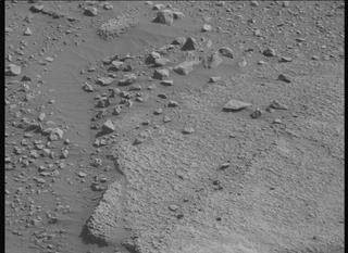 View image taken on Mars, Mars Perseverance Sol 1892: Left Mastcam-Z Camera