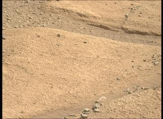 View image taken on Mars, Mars Perseverance Sol 1892: Left Mastcam-Z Camera