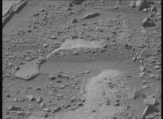 View image taken on Mars, Mars Perseverance Sol 1892: Left Mastcam-Z Camera