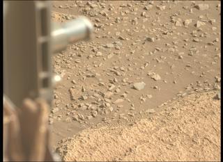 View image taken on Mars, Mars Perseverance Sol 1892: Left Mastcam-Z Camera