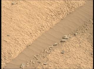 View image taken on Mars, Mars Perseverance Sol 1892: Left Mastcam-Z Camera