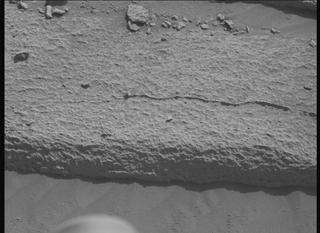 View image taken on Mars, Mars Perseverance Sol 1892: Left Mastcam-Z Camera