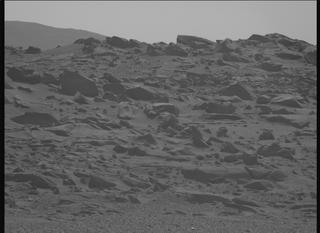 View image taken on Mars, Mars Perseverance Sol 1892: Left Mastcam-Z Camera