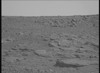 View image taken on Mars, Mars Perseverance Sol 1892: Left Mastcam-Z Camera