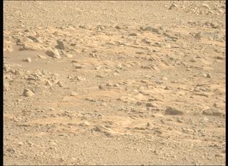 View image taken on Mars, Mars Perseverance Sol 1892: Left Mastcam-Z Camera