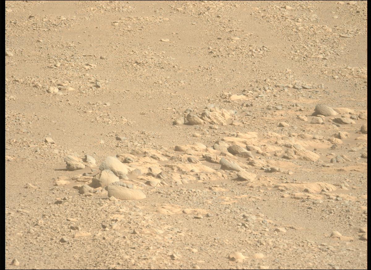 This image was taken by MCZ_LEFT onboard NASA's Mars rover Perseverance on Sol 1892