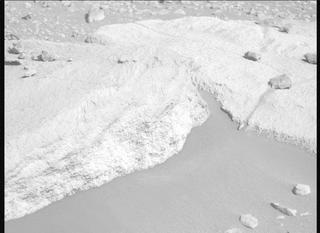 View image taken on Mars, Mars Perseverance Sol 1892: Left Mastcam-Z Camera