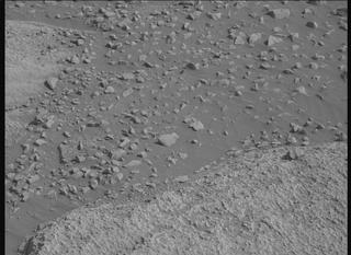View image taken on Mars, Mars Perseverance Sol 1892: Right Mastcam-Z Camera