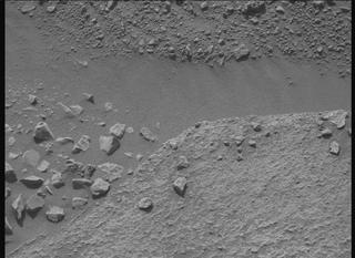 View image taken on Mars, Mars Perseverance Sol 1892: Right Mastcam-Z Camera