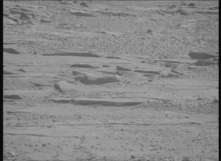 View image taken on Mars, Mars Perseverance Sol 1892: Right Mastcam-Z Camera