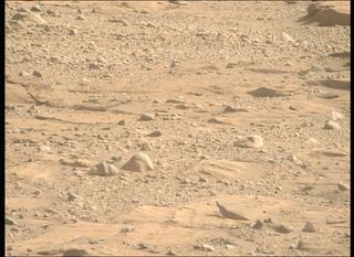 View image taken on Mars, Mars Perseverance Sol 1892: Right Mastcam-Z Camera