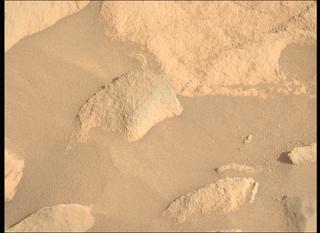 View image taken on Mars, Mars Perseverance Sol 1893: Left Mastcam-Z Camera