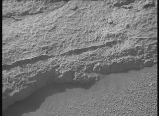 View image taken on Mars, Mars Perseverance Sol 1893: Right Mastcam-Z Camera