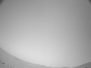View image taken on Mars, Mars Perseverance Sol 1894: Left Navigation Camera (Navcam)