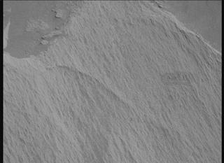 View image taken on Mars, Mars Perseverance Sol 1895: Left Mastcam-Z Camera
