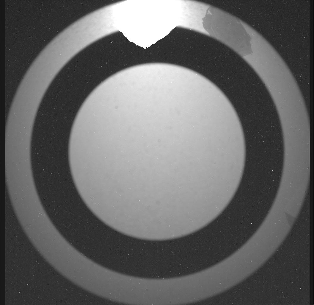 This image was taken by SKYCAM onboard NASA's Mars rover Perseverance on Sol 1897