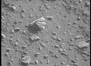 View image taken on Mars, Mars Perseverance Sol 1897: Left Mastcam-Z Camera