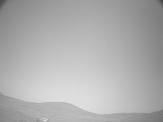 View image taken on Mars, Mars Perseverance Sol 1898: Left Navigation Camera (Navcam)