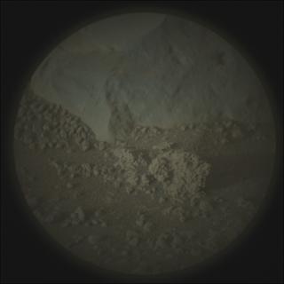 View image taken on Mars, Mars Perseverance Sol 1898: SuperCam Camera