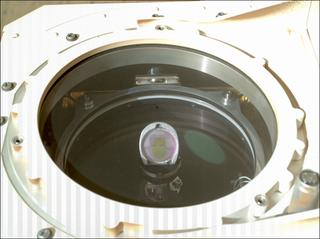 View image taken on Mars, Mars Perseverance Sol 1900: WATSON Camera 