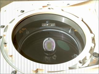 View image taken on Mars, Mars Perseverance Sol 1900: WATSON Camera 