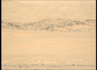 View image taken on Mars, Mars Perseverance Sol 1900: Left Mastcam-Z Camera