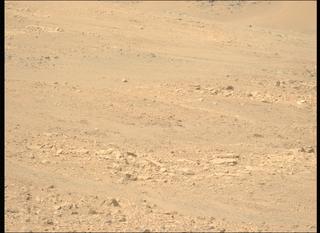 View image taken on Mars, Mars Perseverance Sol 1900: Left Mastcam-Z Camera