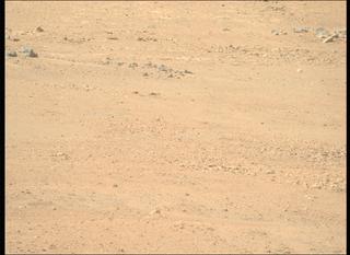 View image taken on Mars, Mars Perseverance Sol 1900: Right Mastcam-Z Camera
