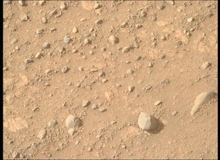 View image taken on Mars, Mars Perseverance Sol 1900: Right Mastcam-Z Camera