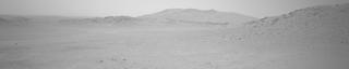 View image taken on Mars, Mars Perseverance Sol 1901: Left Navigation Camera (Navcam)