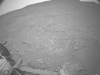 View image taken on Mars, Mars Perseverance Sol 1904: Left Navigation Camera (Navcam)