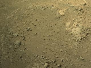 View image taken on Mars, Mars Perseverance Sol 1904: Right Navigation Camera (Navcam)