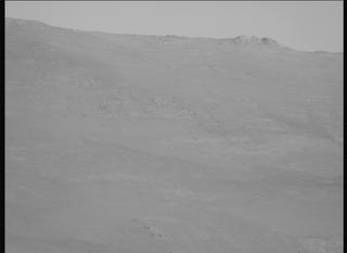 View image taken on Mars, Mars Perseverance Sol 1905: Left Mastcam-Z Camera